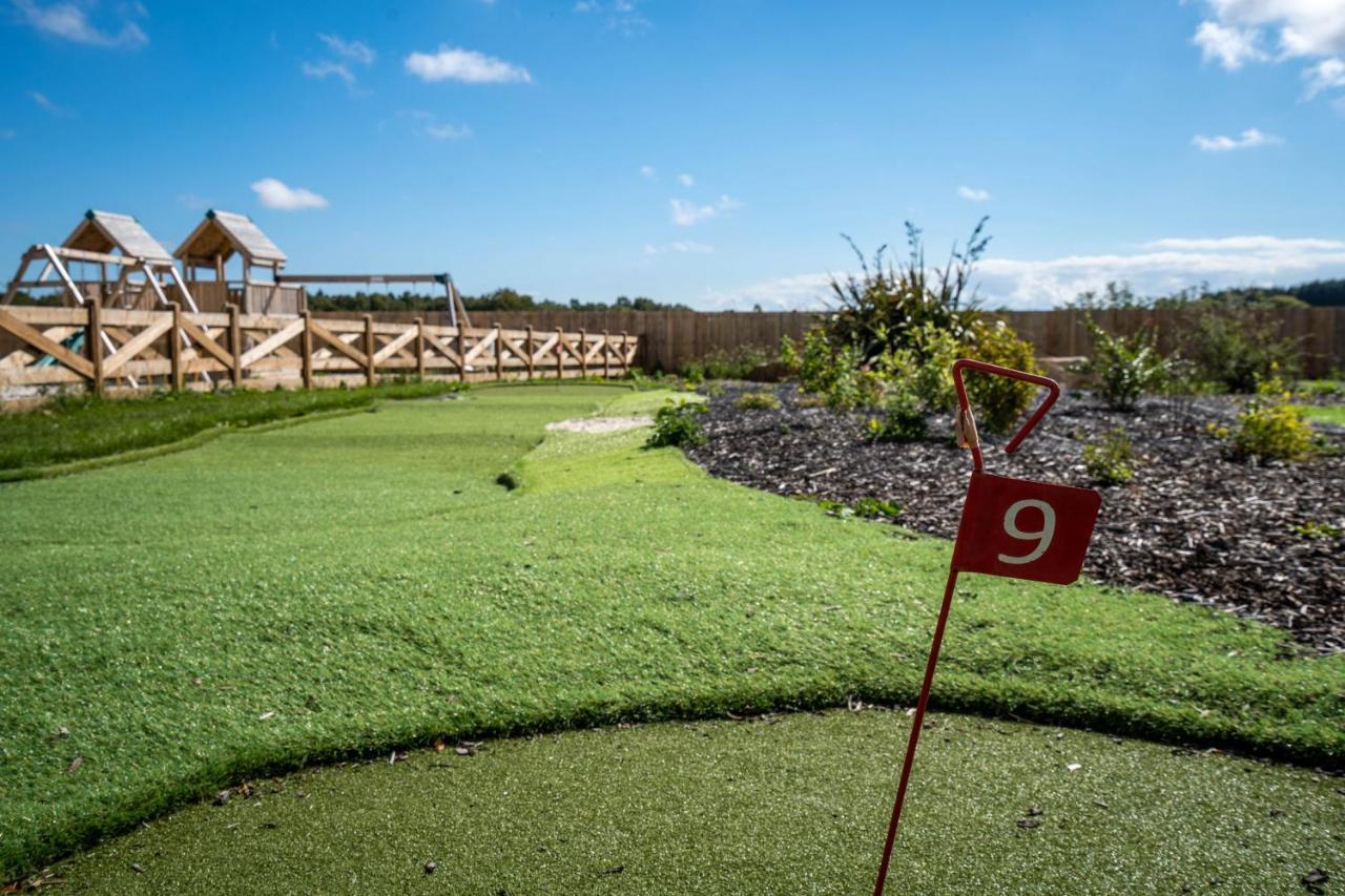 Stewarts Resort Lodge 30 St Andrews Esterno foto