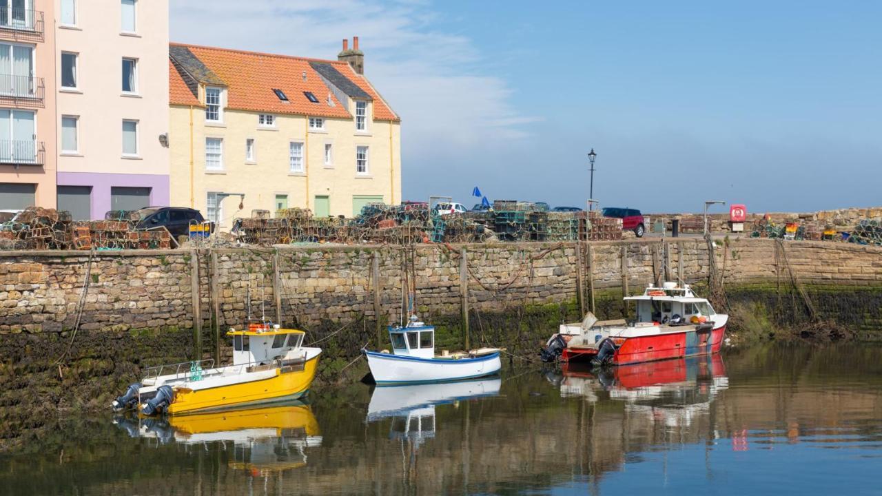 Stewarts Resort Lodge 30 St Andrews Esterno foto